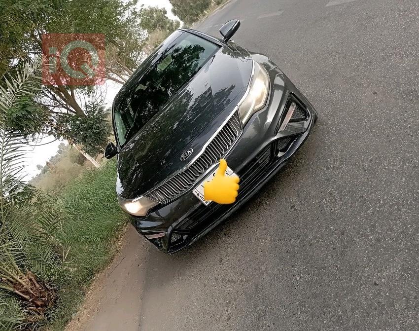 Kia Optima